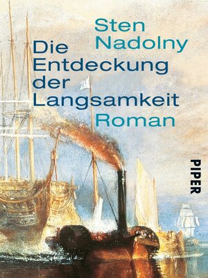 cover image of Die Entdeckung der Langsamkeit